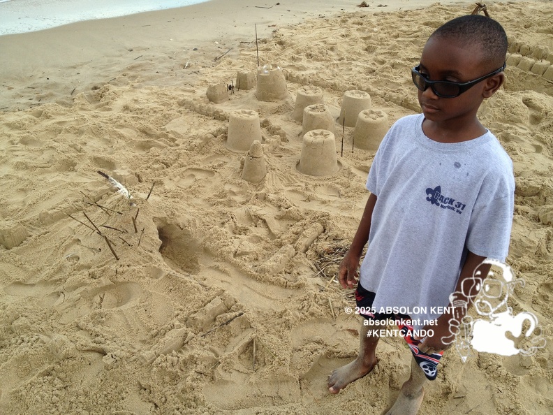 Sand Castle 4