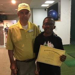 Junior Golf Camp - 2017 (Annandale, Virginia)