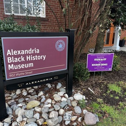 Alexandria Black History Museum