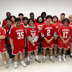 AHS Boy's LAX: 2024 Team Photos 