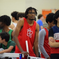 Northern Virginia Track and Field Meet #1 (2024)
