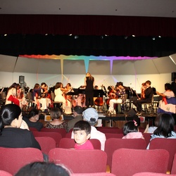 AHS Spring Orchestra Concert (2025)