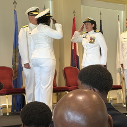 Military Ceremonies and Events