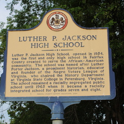 Luther Jackson Middle School