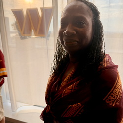 Washington Legends Reception 2026